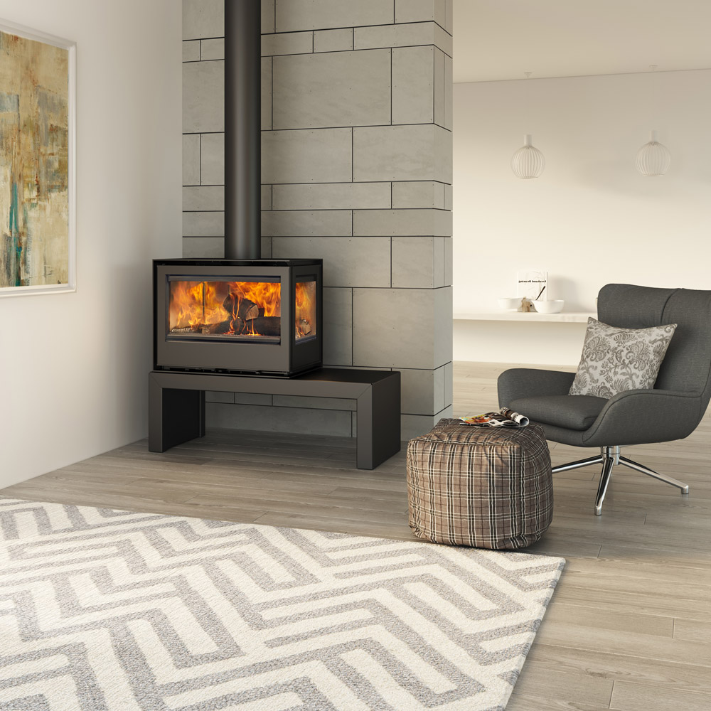 Rocal Habit 76 LD +T Habit 76 LI +T | Croydon Fireplaces