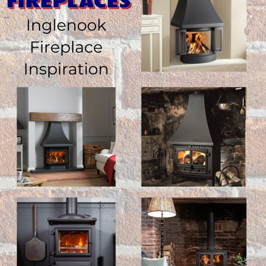 Inglenook Fireplace