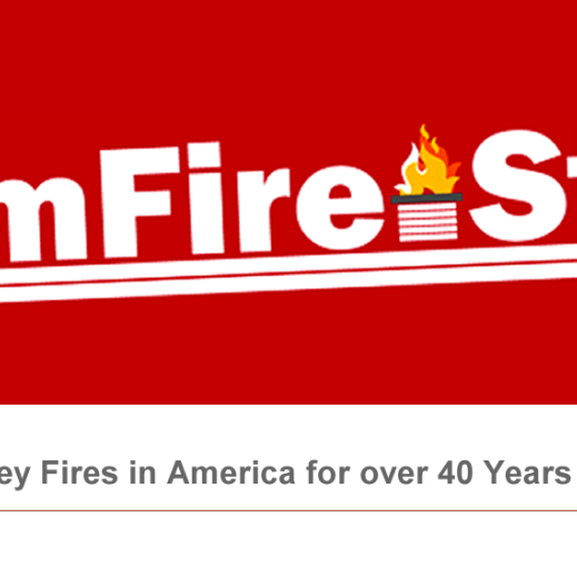 ChimFire Stop Banner