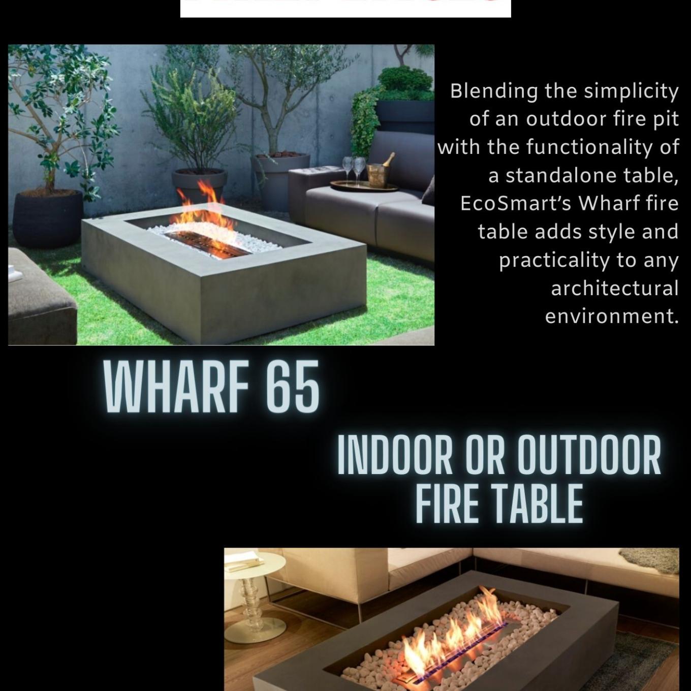 Bioethanol Fires