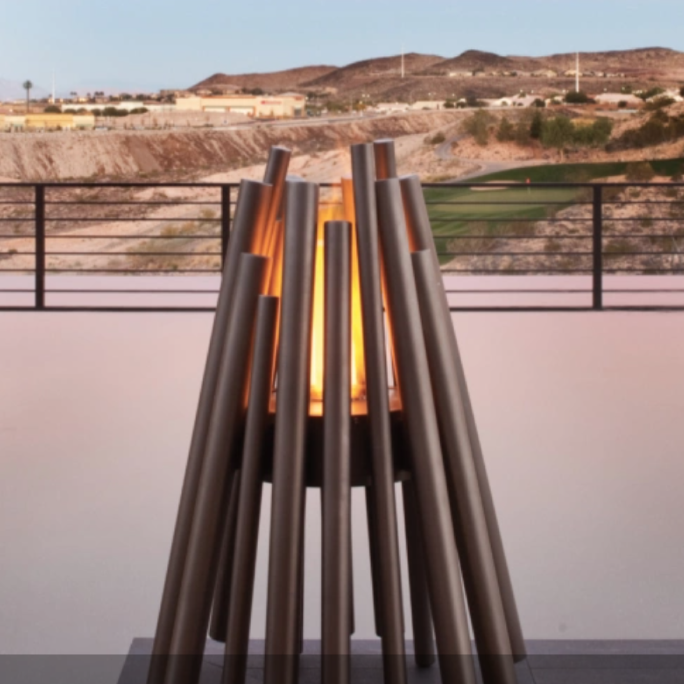 Bioethanol Fires