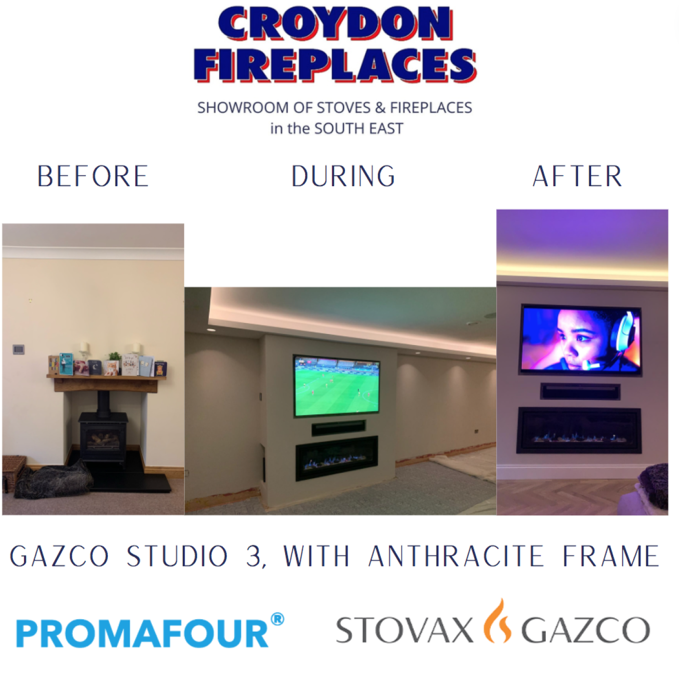 Gazco Stovax Expert Retailers