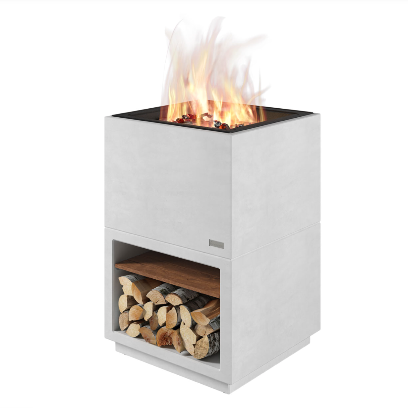 MADE.com - Outdoor fireplace - Shop Our Garden Range