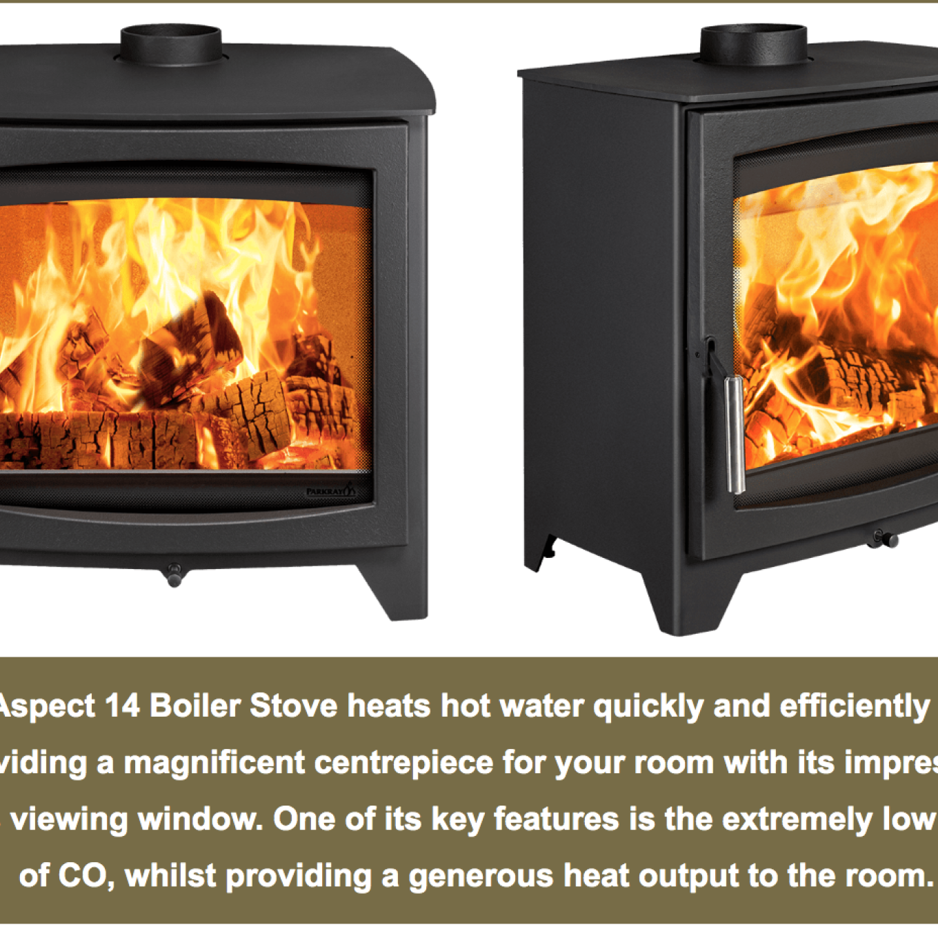 Boiler Stoves