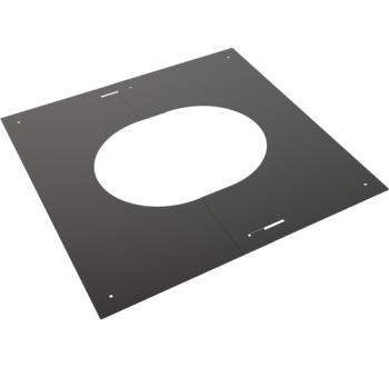 58-125-097 - TWPro MB - Finishing Plate 30°-45° - Ø 125