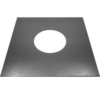 20-125-P - Top Plate - Ø 125