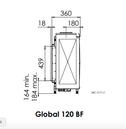 Global 120 BF