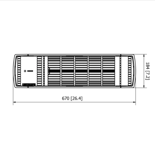 Spot 1600w