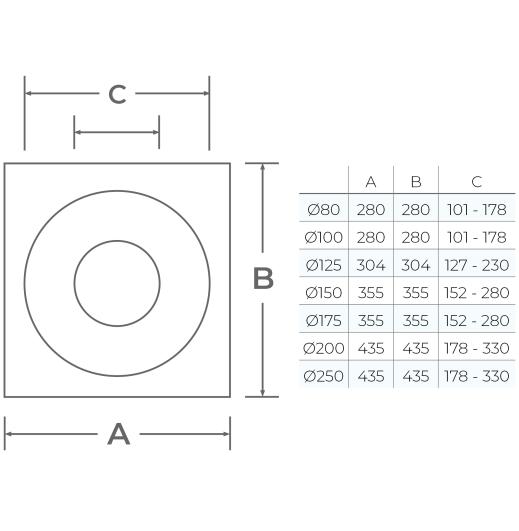 12-6HT - MI-Flash - No 6 Metal Grey SILICONE