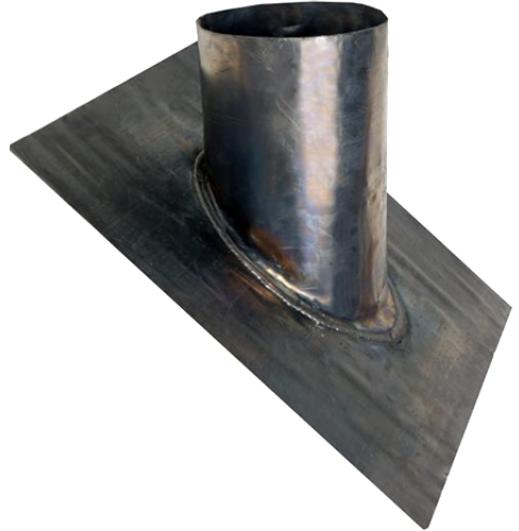 32-125-TWLRG45 - Large (750x750) Lead Slate 36°-45° - TW 125mm - (int 195mm)