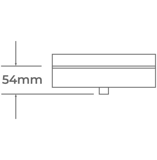 37-125-037 - TWPro MB - Tee Cap cw Drain - Ø 125