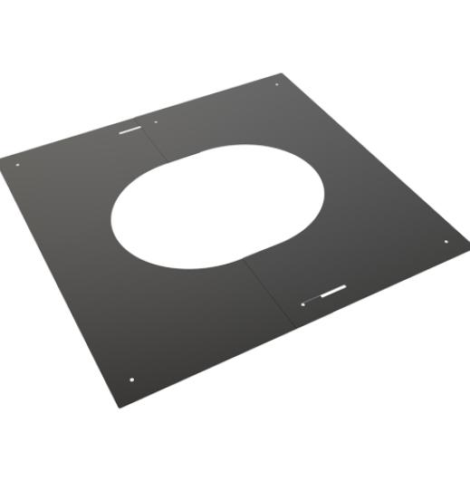 58-125-097 - TWPro MB - Finishing Plate 30°-45° - Ø 125