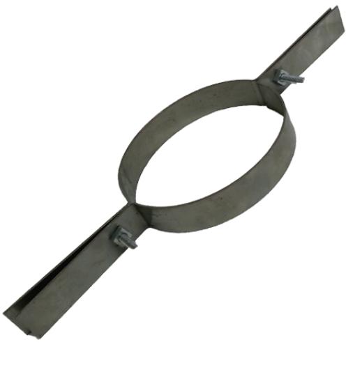 20-125-C - Top Clamp - Ø 125