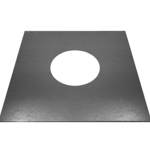 20-125-P - Top Plate - Ø 125