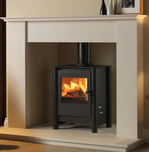 ESSE 525 Fireplaces